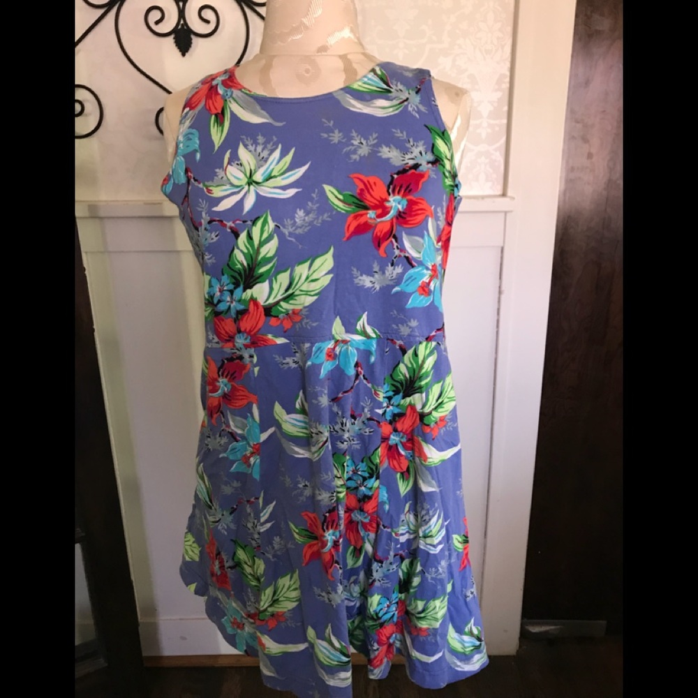 Girls gap summer dress